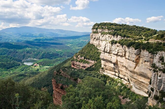 Private Tour in Cantonigrós, Rupit and Tavertet and Optional Barbecue