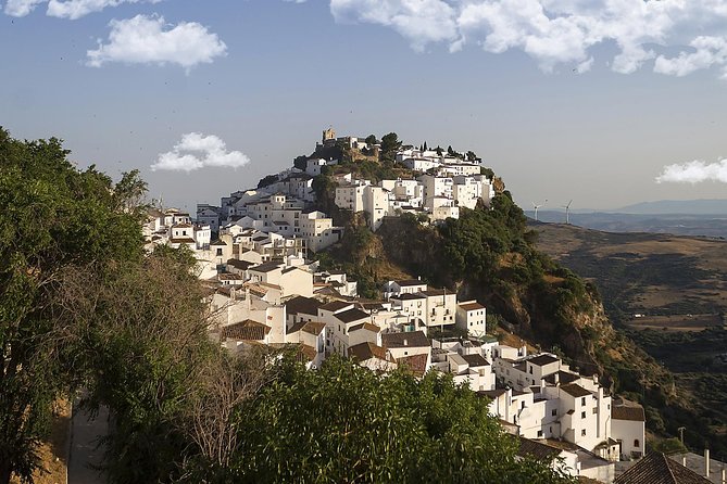 Private Tour in Casares From Costa Del Sol - Includes