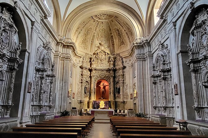 Private Tour in Churches and Convents of Salamanca - Pricing and Booking
