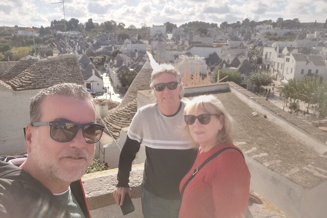 Private Tour in Matera and Alberobello Unesco Wonders - Special Offers