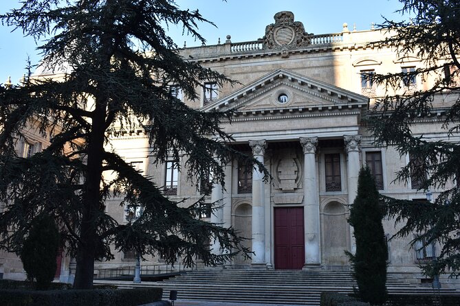 Private Tour in Salamanca Universitaria - Frequently Asked Questions