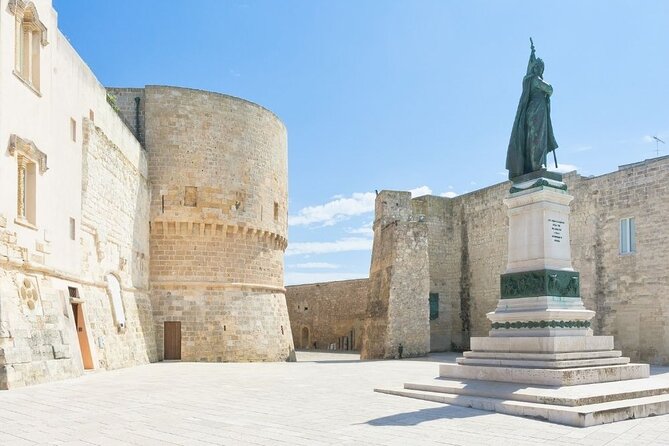 Private Tour in the Historic Center of Otranto - Meeting Point Details