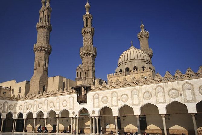 Private Tour Islamic Cairo , Citadel , Ibntulun Reffai Sultan Hassan Mosque - Booking Information