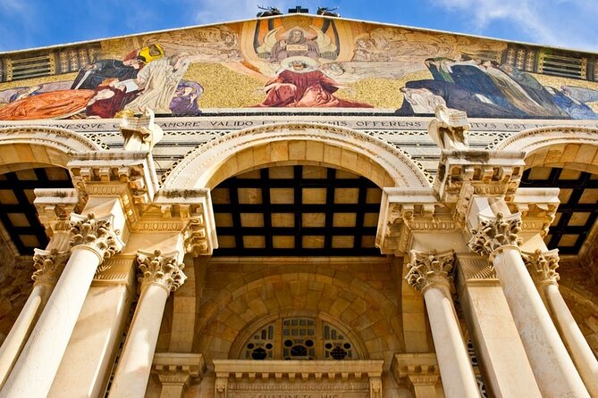 Private Tour : Jerusalem Old City Day Trip From Tel Aviv - Price and Booking Details