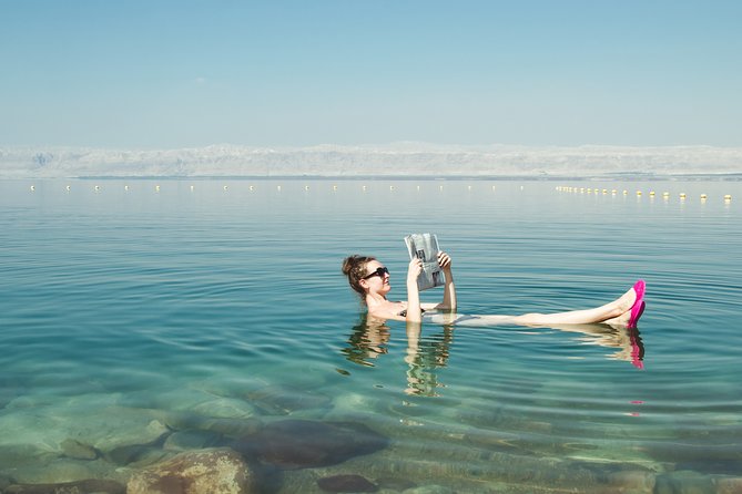 Private Tour Madaba, Mount Nebo, Bethany Baptism Site & Dead Sea From Amman - Additional Information