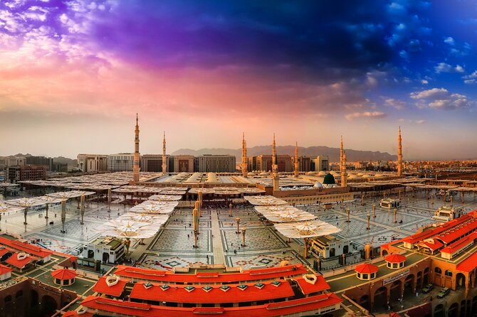 Private Tour Medina Full Day From Yanbu - Cancellation Policy