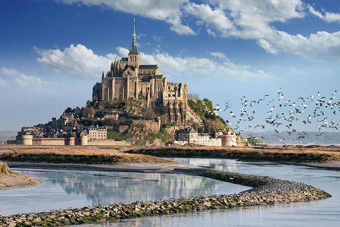 Private Tour Mont St Michel and Normandy 2 Days Departure From Paris - Booking Details