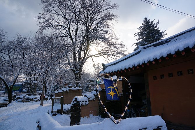Private Tour Nami Island With Petite France And/Or the Garden of Morning Calm - Personalized Tour Highlights