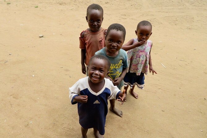 Private Tour of Bujumbura - Booking Information