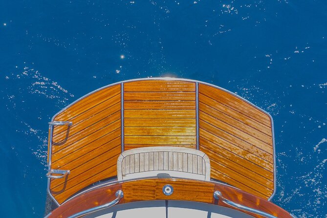 Private Tour of Capri by Boat From Sorrento - The Sum Up