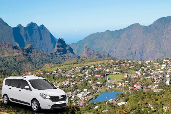 Private Tour of Cilaos With a Driver Guide - Pricing and Reviews