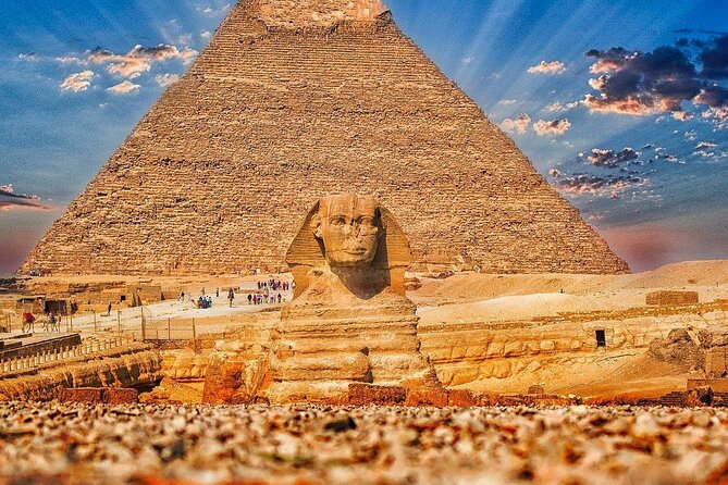 Private Tour of Giza Pyramids and Cairo Museum. - Cancellation Policy
