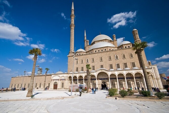 Private Tour of Islamic and Coptic Cairo - Flexible Cancellation Policies