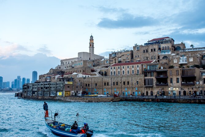 Private Tour of Jaffa With Passionate Experienced Guide - Cancellation Policy Details