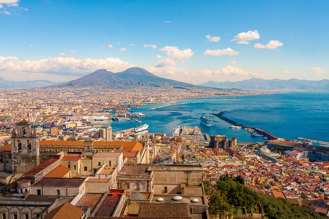 Private Tour of Pompeii and Naples From Sorrento - Guide Information