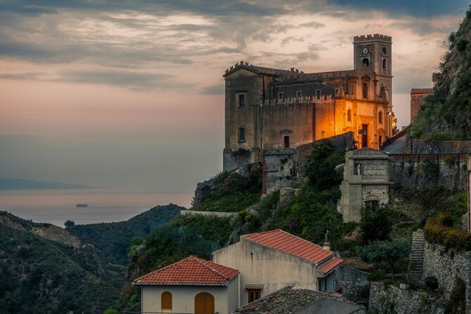 Private Tour of Savoca and Taormina From Messina - Price and Booking Details