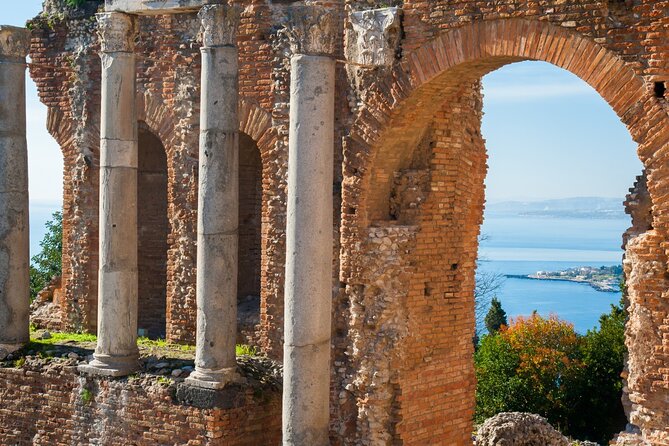 Private Tour of Taormina and Castelmola From Taormina - Pricing and Reservations