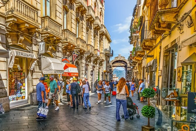 Private Tour of Taormina From Hotel or Cruise Port in Messina - The Sum Up