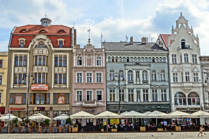 Private Tour of the Best of Bydgoszcz - Sightseeing, Food & Culture With a Local - Booking Information