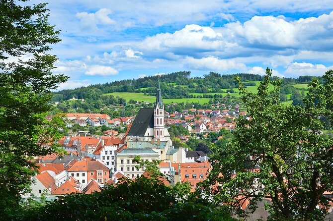 Private Tour of the Best of Český Krumlov - Sightseeing, Food & Culture With a Local - Scenic Exploration