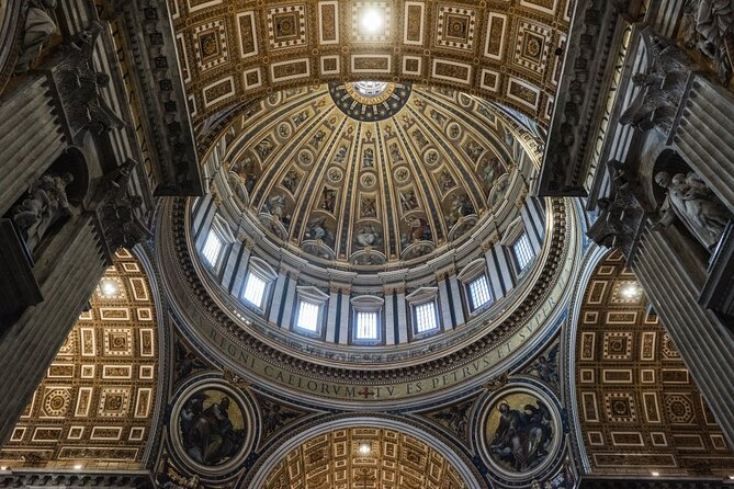 Private Tour of the Best of Vatican - Sightseeing, Food & Culture With a Local - Insiders Guide to Vatican Museums