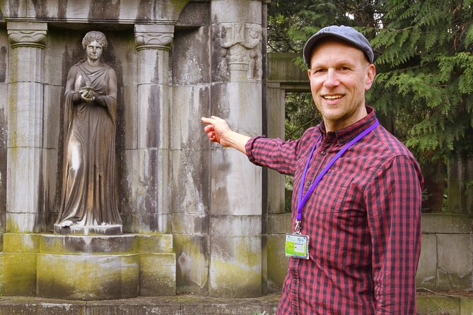 Private Tour of the Historic South Cemetery in Leipzig - Location and Accessibility