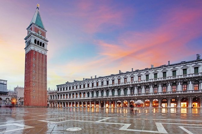 Private Tour of Venice From Bled