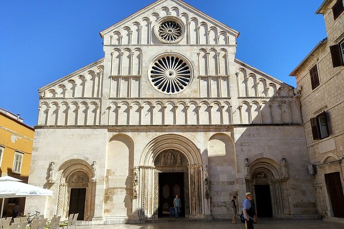 Private Tour of Zadar and ŠIbenik From Split - Frequently Asked Questions