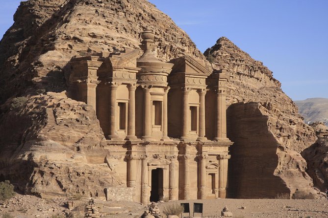 Private Tour: Petra and Little Petra Day Trip From Aqaba - Traveler Experiences