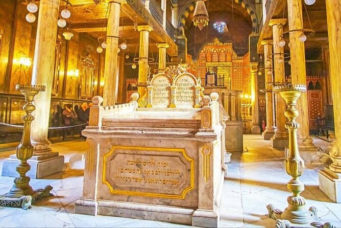 Private Tour Pyramid, Egyptian Museum and Old Cairo - Cancellation Policy Details