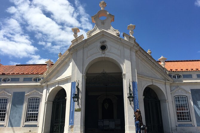Private Tour Queluz | Azenhas Do Mar | Cabo Da Roca | Sintra - Azenhas Do Mar