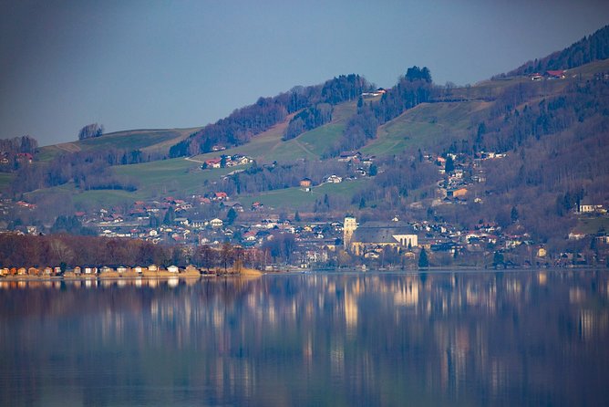 Private Tour - Saint Wolfgang in the Salzkammergut - Additional Tour Information