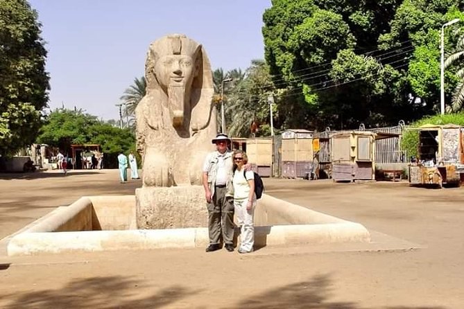 Private Tour Sakkara , Memphis and Dahshur Day Tour - Tour Duration and Restrictions