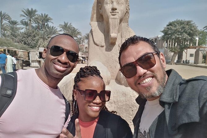 Private Tour Sakkara Step Pyramid, Memphis City, Dahshur Pyramids - Meeting Point Information