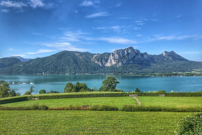 Private Tour Salzburg-Mondsee-Hallstatt-Salzburg, Local Driver - Cancellation Policy