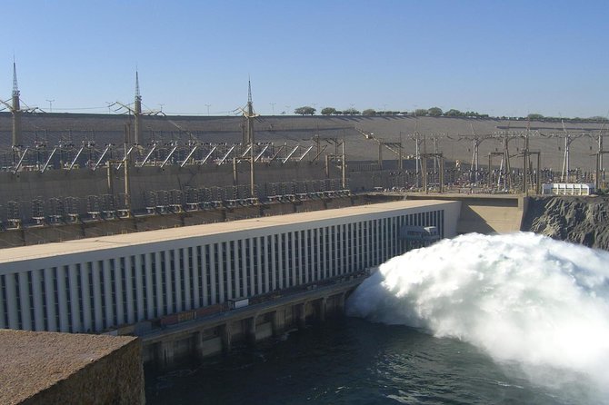 Private Tour to Aswan From Luxor ( Phila Temple & High Dam & Obelisk) - Booking and Reservation Instructions