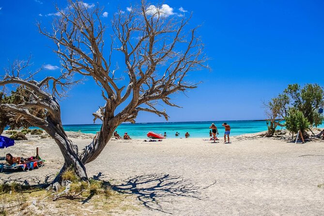 Private Tour to Elafonissi Beach From Heraklion - Frequently Asked Questions