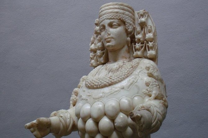 Private Tour to Ephesus, House of Virgin Mary, Temple of Artemis - Additional Important Information