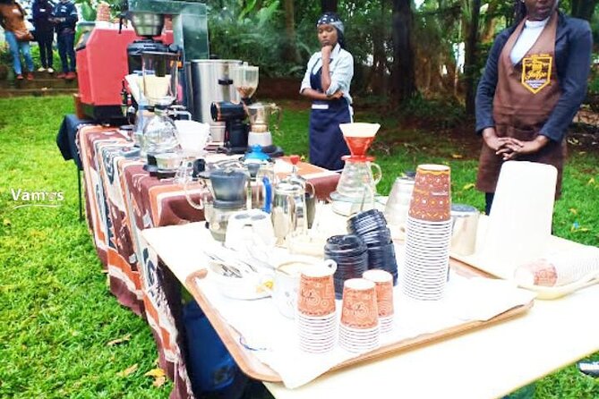 Private Tour to Fairview Coffee Farm in Nairobi With Pickup - Price