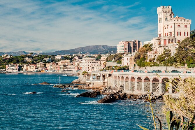 Private Tour to Genoa From Milan With Pick up and Drop off - Booking Flexibility