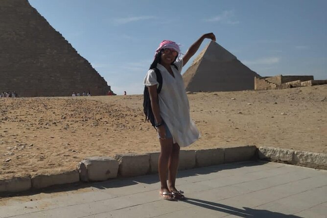 Private Tour to Giza Pyramids , Sakkara Step Pyramid , Memphis Old City - Pricing and Cost Breakdown