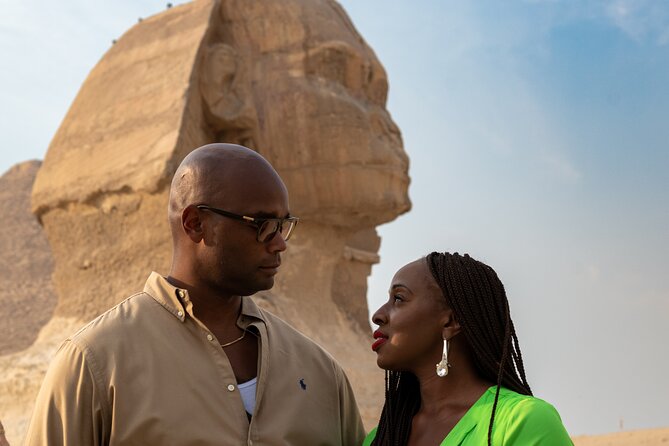 Private Tour to Giza Pyramids With Photoshoot and Camel Ride - Tour Details and Itinerary