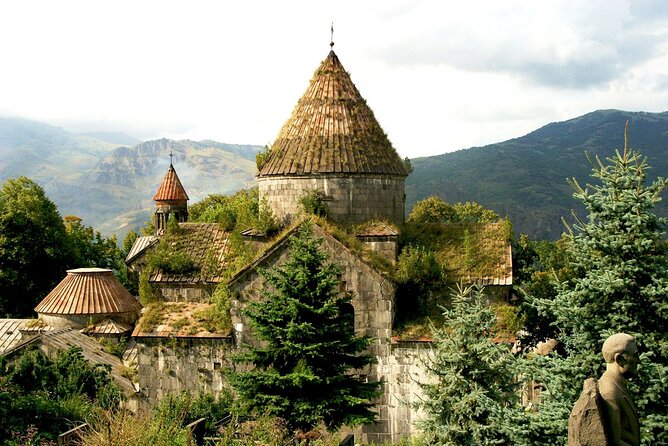 Private Tour to Haghpat Sanahin Monasteries(Unesco), Odzun Church - Frequently Asked Questions