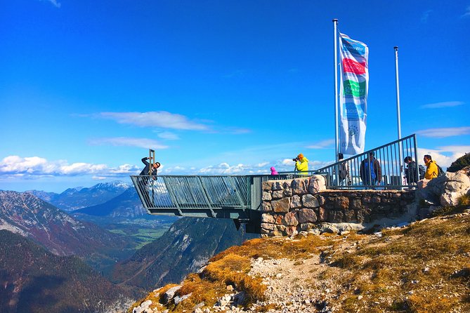 Private Tour to Hallstatt and Ice Cave or 5fingers Viewing Platform - Pricing Details