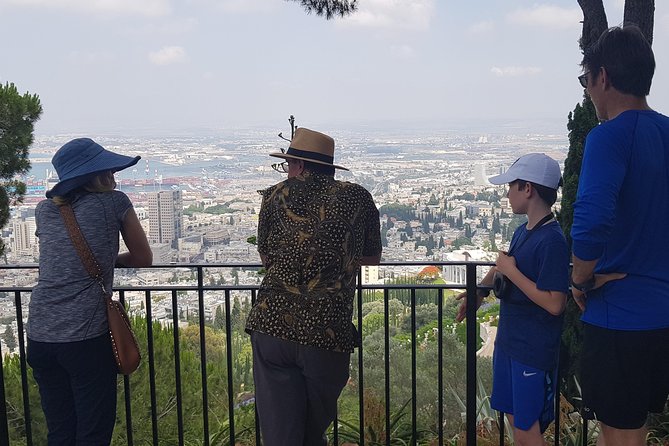 Private Tour to Israels Coastline - Caesarea, Haifa & Acre - Frequently Asked Questions