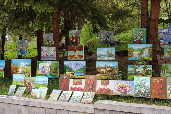 Private Tour To: Jermuk Waterfall - Important Directions