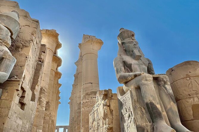 Private Tour to Luxor With Private Guide & Lunch - Directions