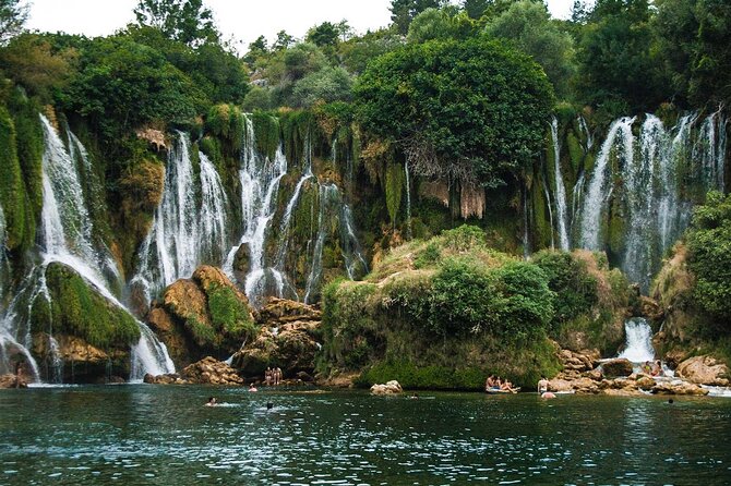 Private Tour to Mostar & Kravice Waterfalls - What to Expect