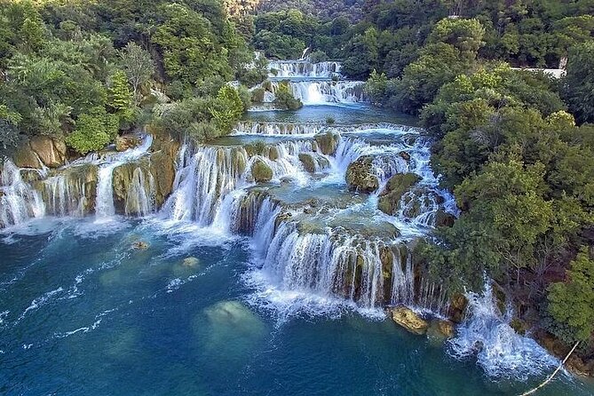 Private Tour to NP Krka Lakes From Zadar - Booking Information