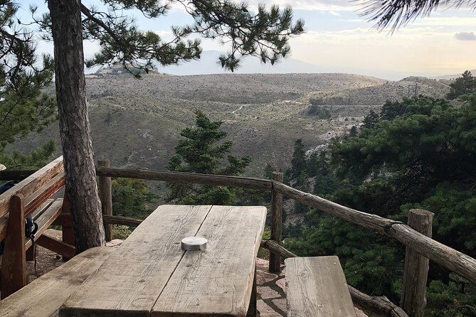 Private Tour To Parnitha and Mpafi Refuge Half Day - The Sum Up